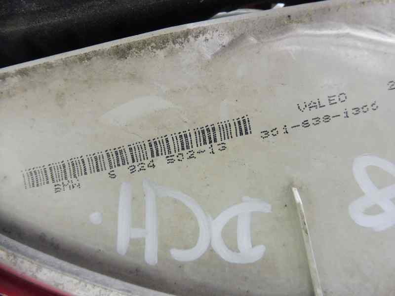 Recambio de piloto trasero derecho para bmw serie 1 berlina (e81/e87) 120d referencia OEM IAM 692450213  