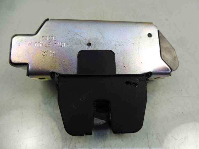 Recambio de cerradura maletero / porton para peugeot 208 style referencia OEM IAM 87499H  