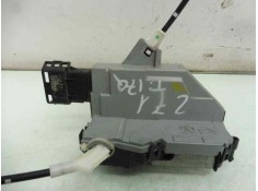 Recambio de cerradura puerta trasera izquierda para peugeot 3008 premium referencia OEM IAM 833322  