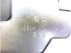 Recambio de cerradura maletero / porton para peugeot 208 style referencia OEM IAM 87499H   2