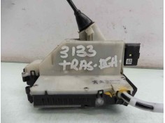 Recambio de cerradura puerta trasera derecha para peugeot 208 style referencia OEM IAM 9812501180  