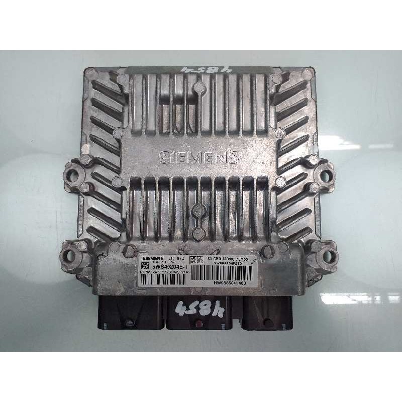 Recambio de centralita motor uce para peugeot 407 st sport referencia OEM IAM 9655041480 5WS40204E 9658345280