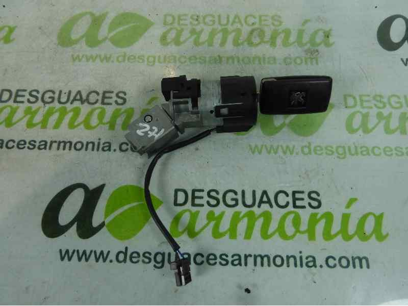 Recambio de conmutador de arranque para peugeot 3008 premium referencia OEM IAM 9663123380  