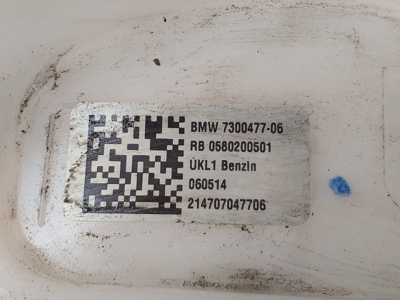 Recambio de bomba combustible para mini mini (f56) one referencia OEM IAM 7300477  