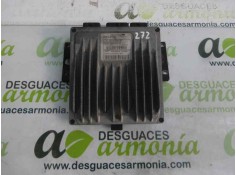 Recambio de centralita motor uce para renault megane ii classic berlina pack authentique referencia OEM IAM 8200334419 820037415