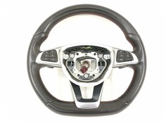 Recambio de volante para mercedes-benz clase a (w176) a 45 amg 4-matic edition 1 (176.052) referencia OEM IAM A004603403  