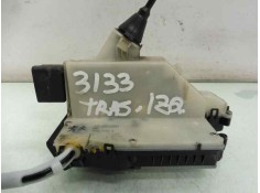 Recambio de cerradura puerta trasera izquierda para peugeot 208 style referencia OEM IAM 9812501280  