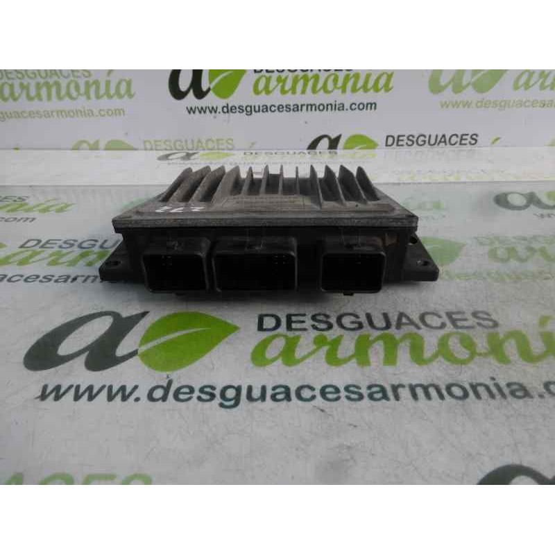 Recambio de centralita motor uce para renault megane ii classic berlina pack authentique referencia OEM IAM 8200334419 820037415