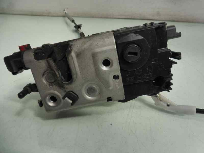 Recambio de cerradura puerta trasera izquierda para peugeot 208 style referencia OEM IAM 9812501280  