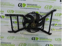 Recambio de electroventilador para renault megane ii classic berlina pack authentique referencia OEM IAM 8200222999 25301700 