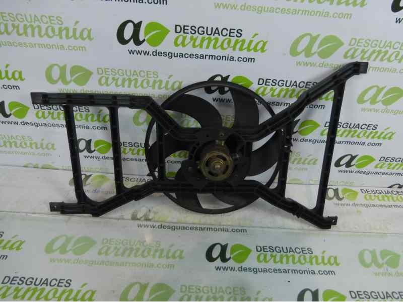 Recambio de electroventilador para renault megane ii classic berlina pack authentique referencia OEM IAM 8200222999 25301700 