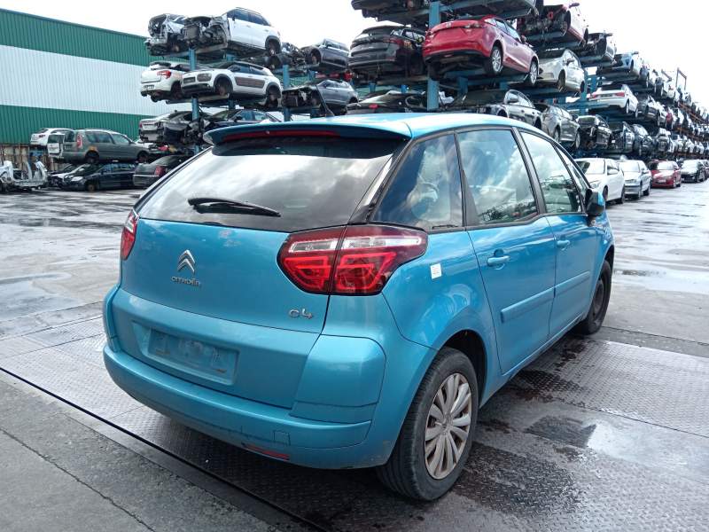 citroën c4 picasso i monospace (ud_) del año 2012