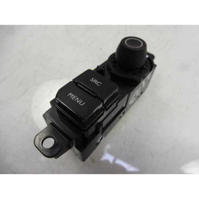 Recambio de mando multifuncion para peugeot 208 style referencia OEM IAM 98097243XU01  