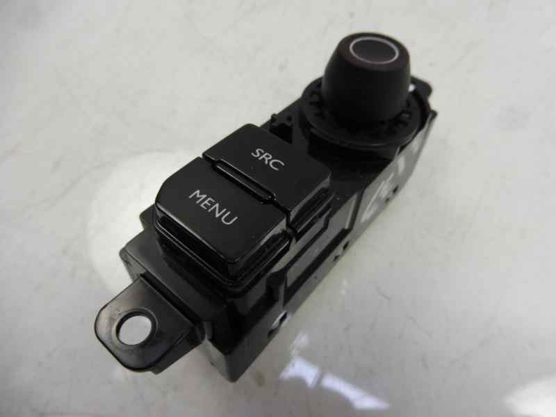 Recambio de mando multifuncion para peugeot 208 style referencia OEM IAM 98097243XU01  