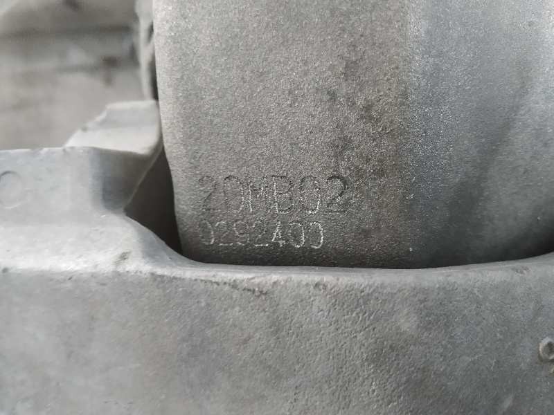 Recambio de caja cambios para peugeot 407 st sport referencia OEM IAM 20MB02  