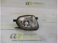Recambio de faro antiniebla derecho para renault megane ii classic berlina pack authentique referencia OEM IAM   