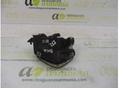 Recambio de faro antiniebla derecho para renault megane ii classic berlina pack authentique referencia OEM IAM    2