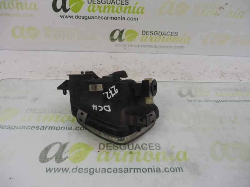 Recambio de faro antiniebla derecho para renault megane ii classic berlina pack authentique referencia OEM IAM   