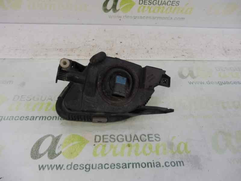 Recambio de faro antiniebla derecho para renault megane ii classic berlina pack authentique referencia OEM IAM   