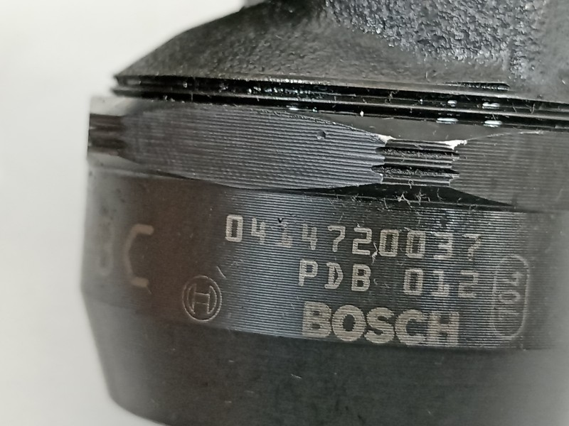 Recambio de inyector para volkswagen golf iv berlina (1j1) highline referencia OEM IAM 038130073AJ 0414720037 