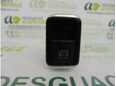 Recambio de mando elevalunas trasero derecho para mercedes-benz clase a (w176) a 200 cdi (176.008) referencia OEM IAM 2049058102