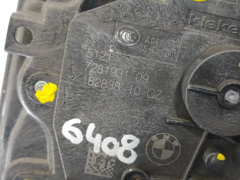 Recambio de cerradura puerta delantera izquierda para mini mini (f56) one referencia OEM IAM 51217281931 18283810 