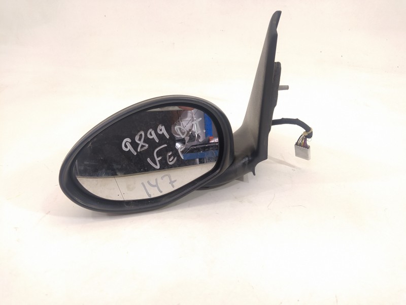 Recambio de retrovisor izquierdo para alfa romeo 147 (190) 1.6 t.spark eco distinctive referencia OEM IAM   