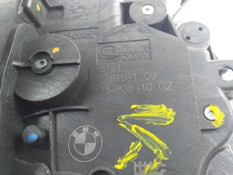 Recambio de cerradura puerta delantera derecha para mini mini (f56) one referencia OEM IAM 51217281934  