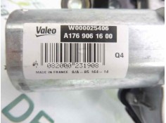 Recambio de motor limpia trasero para mercedes-benz clase a (w176) a 200 cdi (176.008) referencia OEM IAM 1769061600 W000025406  2