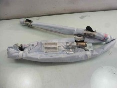 Recambio de airbag cortina delantero derecho para peugeot 208 style referencia OEM IAM 9804092280  