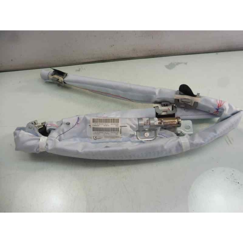 Recambio de airbag cortina delantero derecho para peugeot 208 style referencia OEM IAM 9804092280  