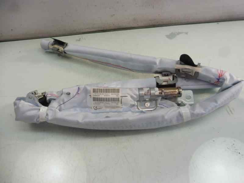 Recambio de airbag cortina delantero derecho para peugeot 208 style referencia OEM IAM 9804092280  