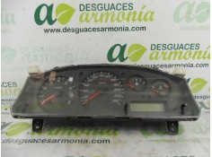 Recambio de cuadro instrumentos para nissan primera berlina (p11) básico referencia OEM IAM 9F7601906563  