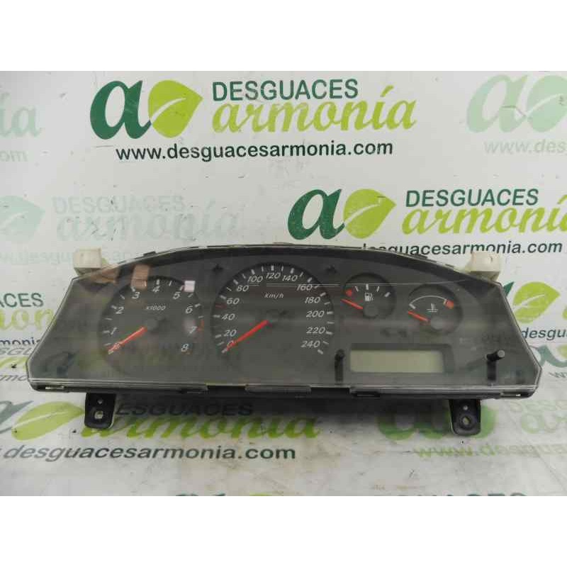 Recambio de cuadro instrumentos para nissan primera berlina (p11) básico referencia OEM IAM 9F7601906563  