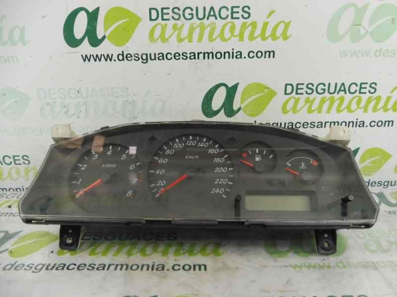 Recambio de cuadro instrumentos para nissan primera berlina (p11) básico referencia OEM IAM 9F7601906563  