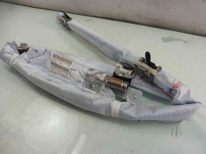 Recambio de airbag cortina delantero derecho para peugeot 208 style referencia OEM IAM 9804092280  