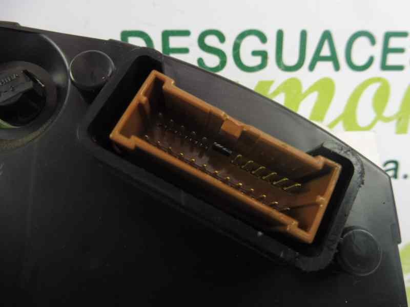 Recambio de cuadro instrumentos para nissan primera berlina (p11) básico referencia OEM IAM 9F7601906563  