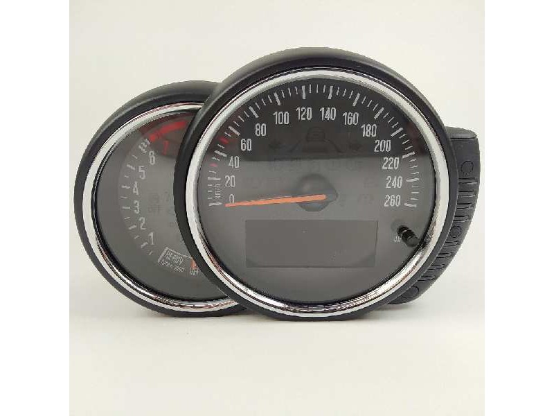 Recambio de cuadro instrumentos para mini mini (f56) one referencia OEM IAM 9337269 0535001 18BA001008000