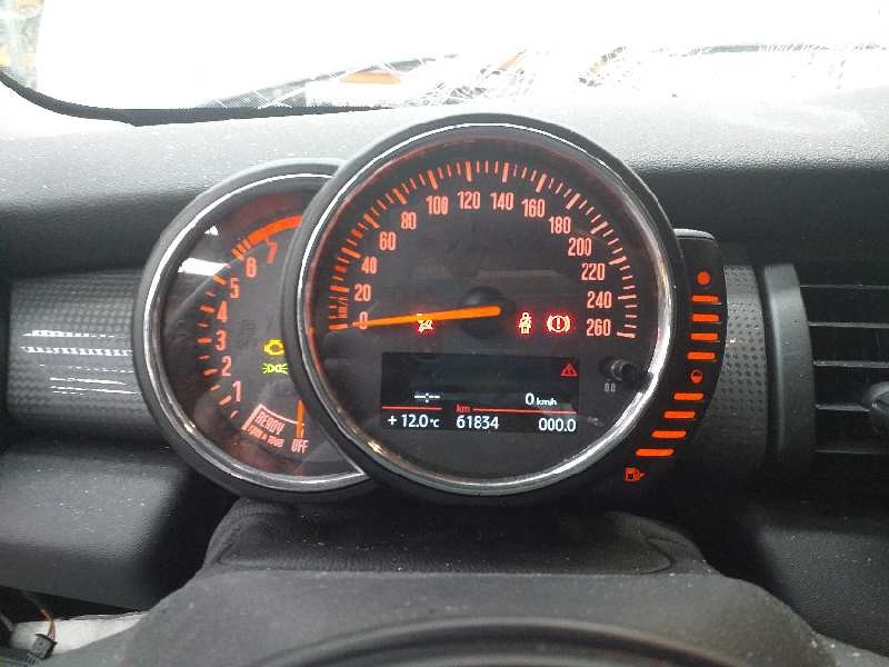 Recambio de cuadro instrumentos para mini mini (f56) one referencia OEM IAM 9337269 0535001 18BA001008000