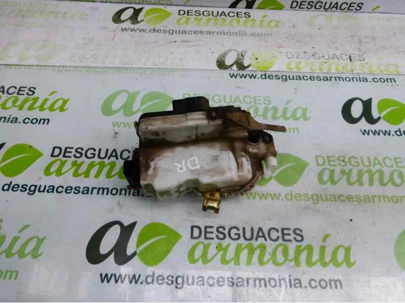 Recambio de cerradura puerta delantera derecha para seat cordoba berlina (6k2) stella referencia OEM IAM 6K4837006D  