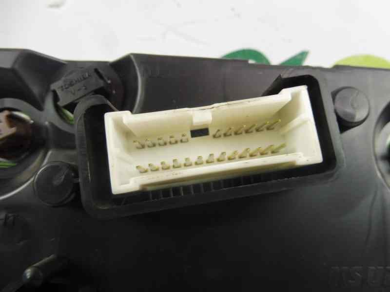 Recambio de cuadro instrumentos para nissan primera berlina (p11) básico referencia OEM IAM 9F7601906563  