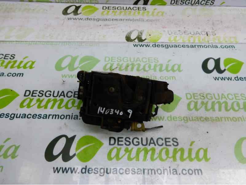 Recambio de cerradura puerta delantera derecha para seat cordoba berlina (6k2) stella referencia OEM IAM 6K4837006D  