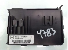 Recambio de modulo electronico para mazda cx-5 center-line 2wd referencia OEM IAM TK52675Y0C K021617H08 17H08452C113049