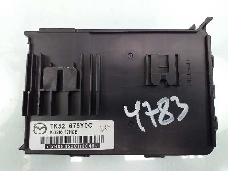 Recambio de modulo electronico para mazda cx-5 center-line 2wd referencia OEM IAM TK52675Y0C K021617H08 17H08452C113049