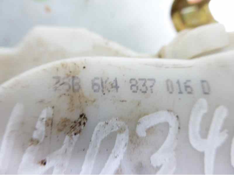 Recambio de cerradura puerta delantera derecha para seat cordoba berlina (6k2) stella referencia OEM IAM 6K4837006D  