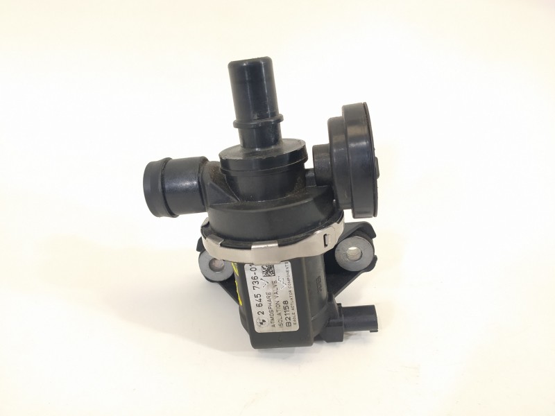 Recambio de valvula aire adicional para mini countryman (f60) cooper s e all4 referencia OEM IAM 264573601 B21158 