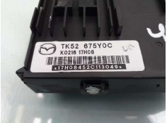 Recambio de modulo electronico para mazda cx-5 center-line 2wd referencia OEM IAM TK52675Y0C K021617H08 17H08452C113049 2