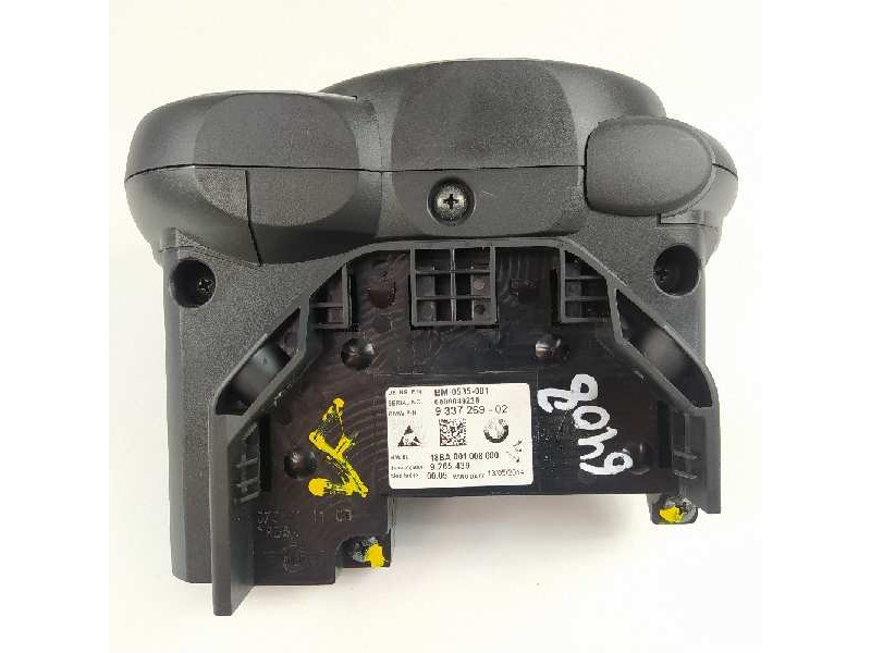 Recambio de cuadro instrumentos para mini mini (f56) one referencia OEM IAM 9337269 0535001 18BA001008000