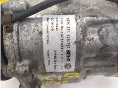 Recambio de compresor aire acondicionado para volkswagen golf iv berlina (1j1) highline referencia OEM IAM 99000243   2