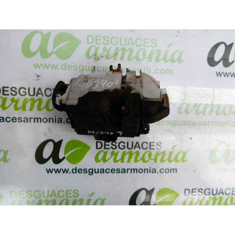 Recambio de cerradura puerta delantera derecha para seat cordoba berlina (6k2) stella referencia OEM IAM 6K4837006D  